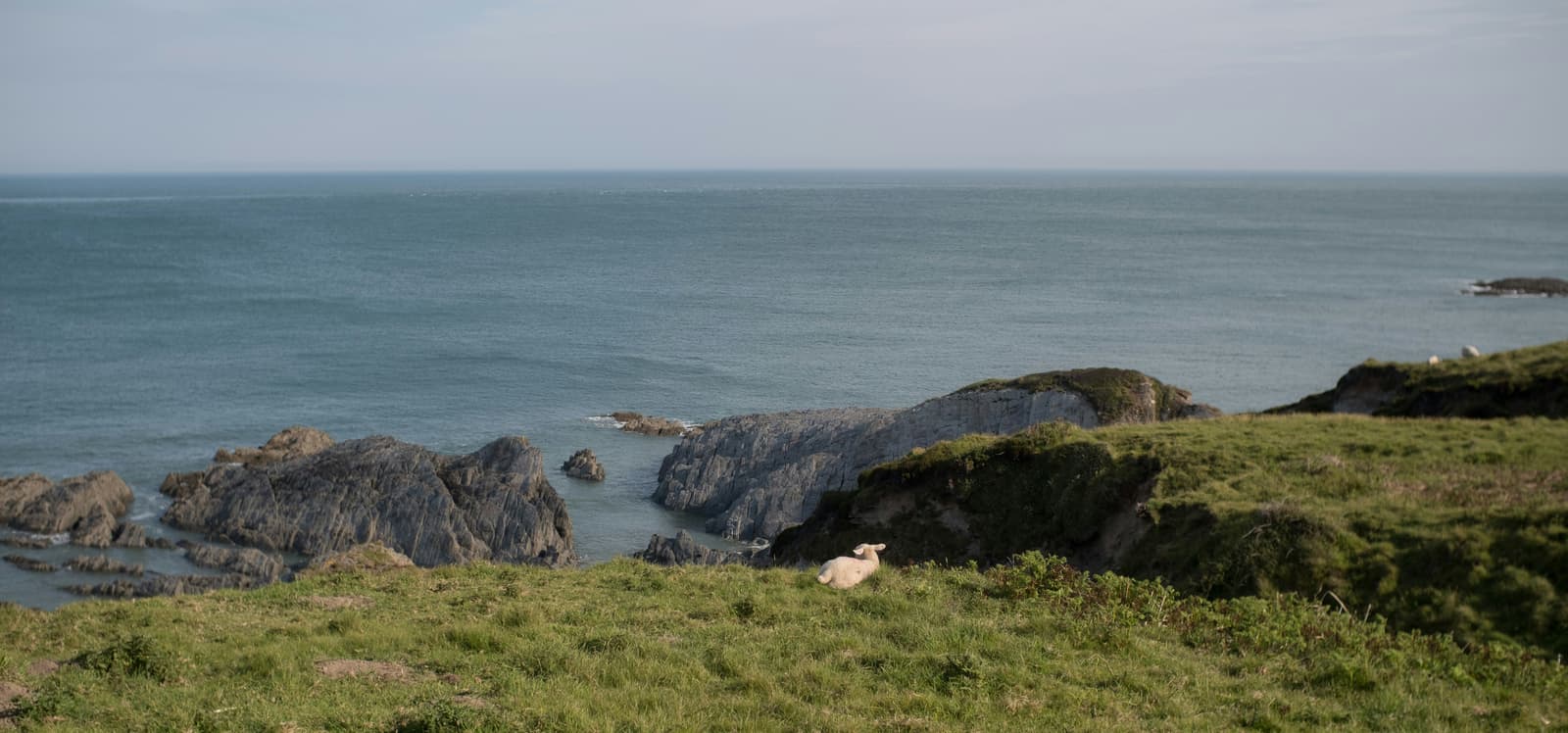 North Devon coastline